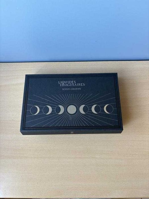 Колекція Seven Sharms від Liquides imaginaires