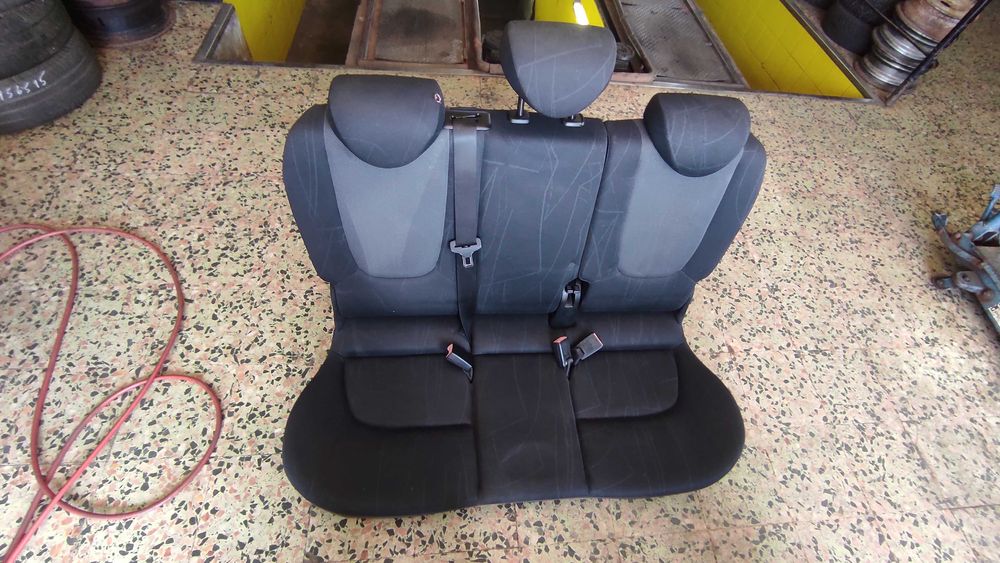 Bancos smart forfour 2004