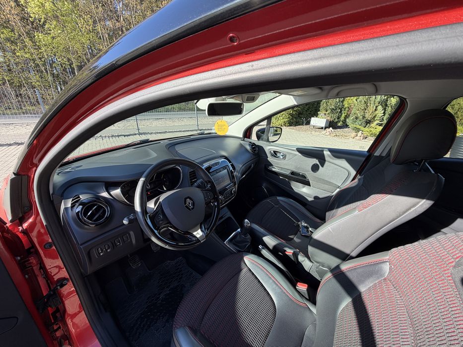 Renault  CAPTUR 0,9TCE 2016