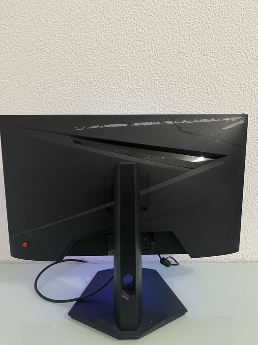 Monitor gaming 180hz