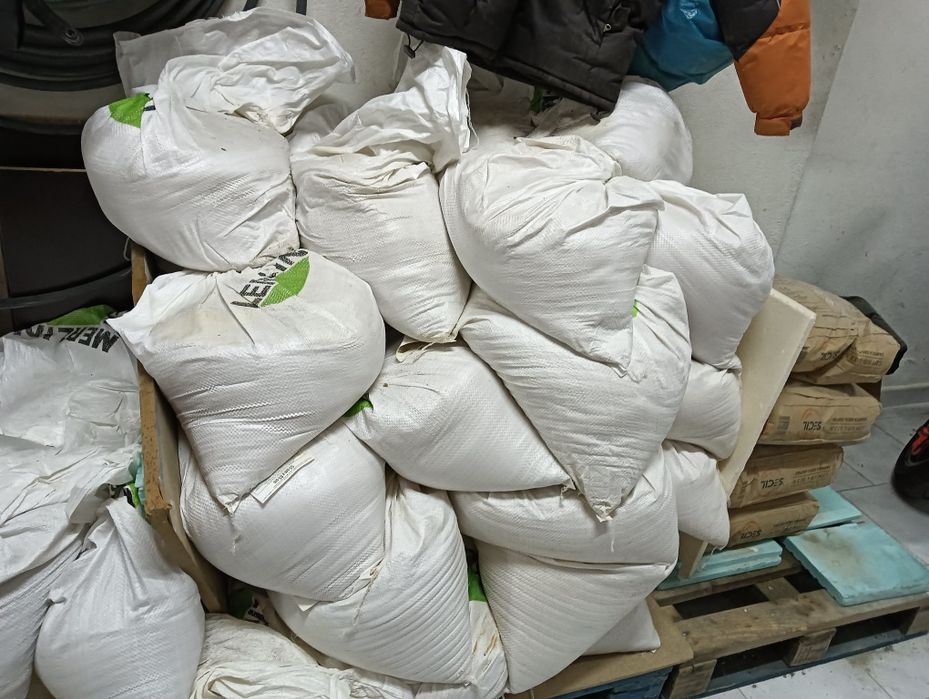 Areia Amarela e Areia do Rio