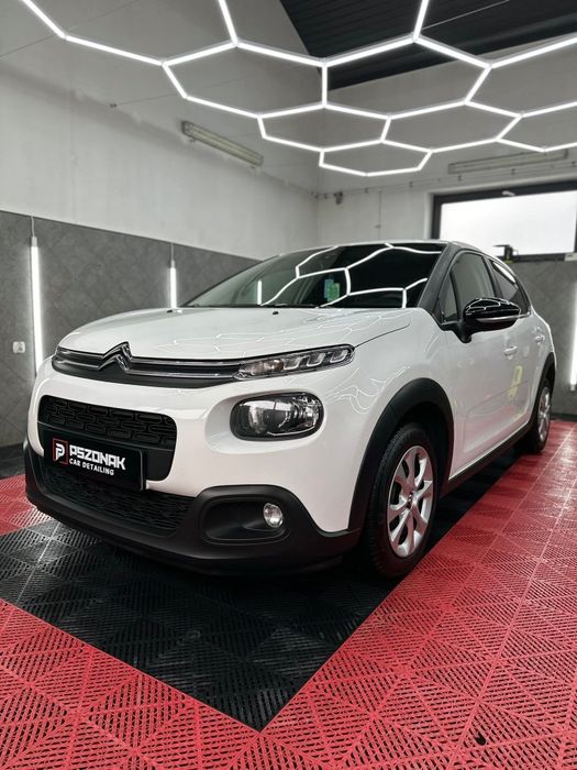 Citroen C3 1.2 benzyna 2020 rok