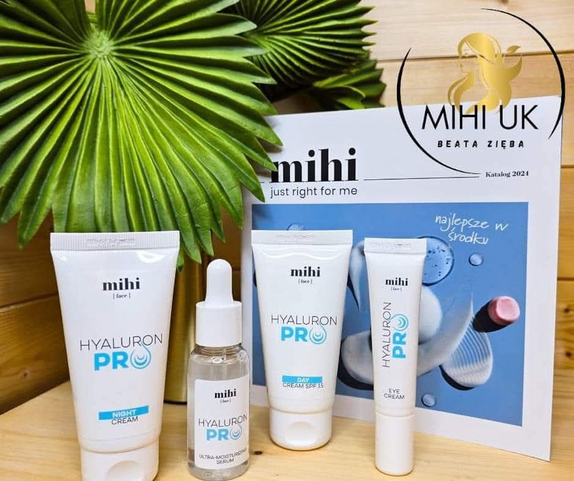 Hyaluron Pro. Ultranawilżające serum