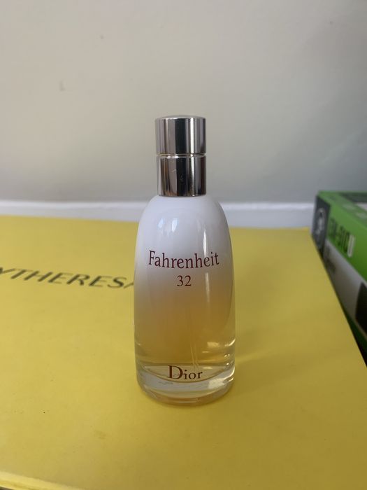 Dior Fahrenheit 32 他 1237. Nasze Perfumy / Zamiennik DIOR FAHRENHEIT 32