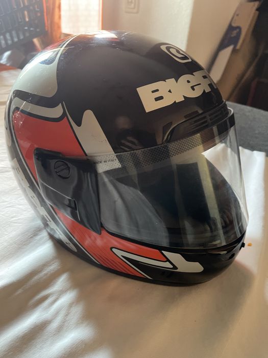 Capacete Bieffe