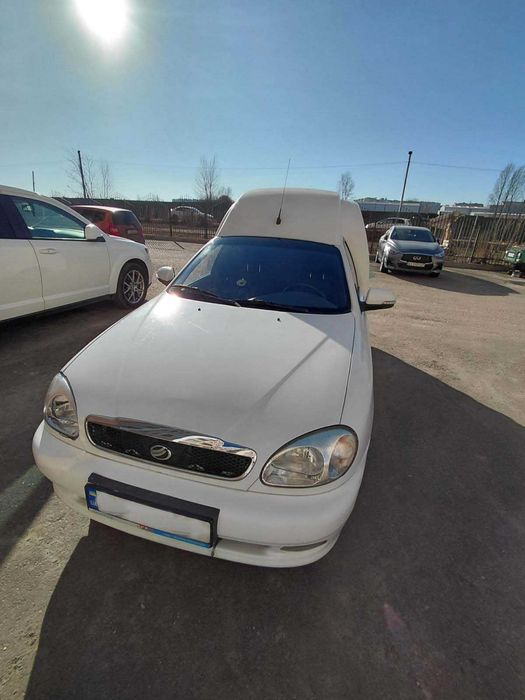 Lanos cargo (Pick up)