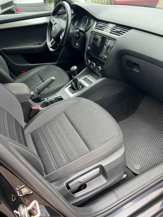 Skoda Octavia 2018