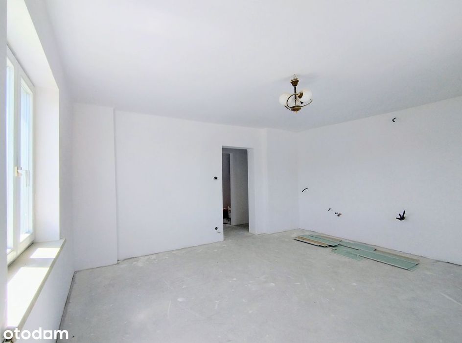 Mieszkanie bez czynszu – 75 m², ogród, poddasze i piwnica| REZERWACJA