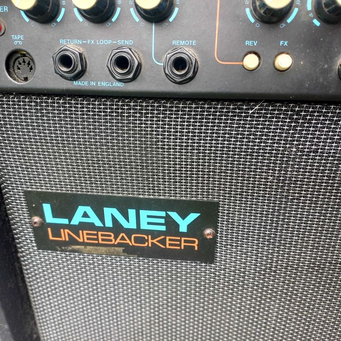 Laney kd 100 electronic