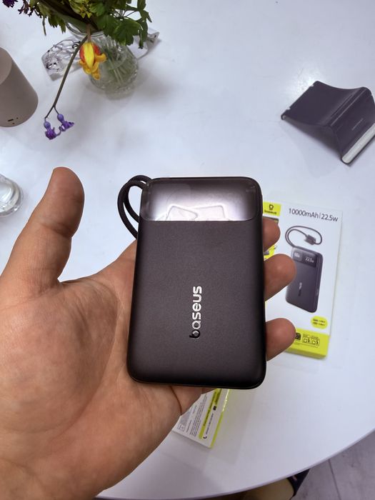Павербанк Baseus EnerFill FC11 10000mAh 22.5W (Новий)