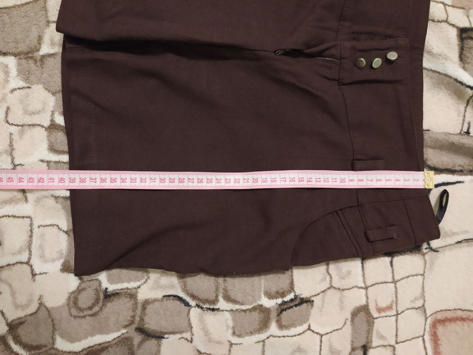 Шорти на тоненькому флісі з високою талією