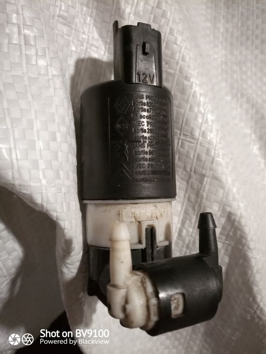 Моторчик стеклоочистителя!