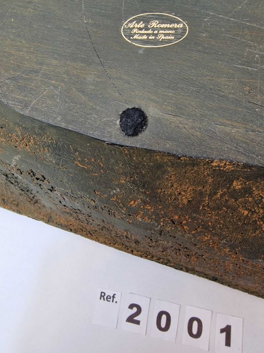 Peça Decorativa Pintada à Mão