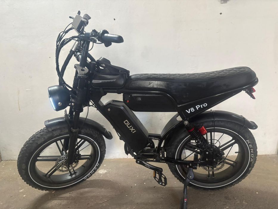 Rower elektryczny Ouxi V8 Pro Max