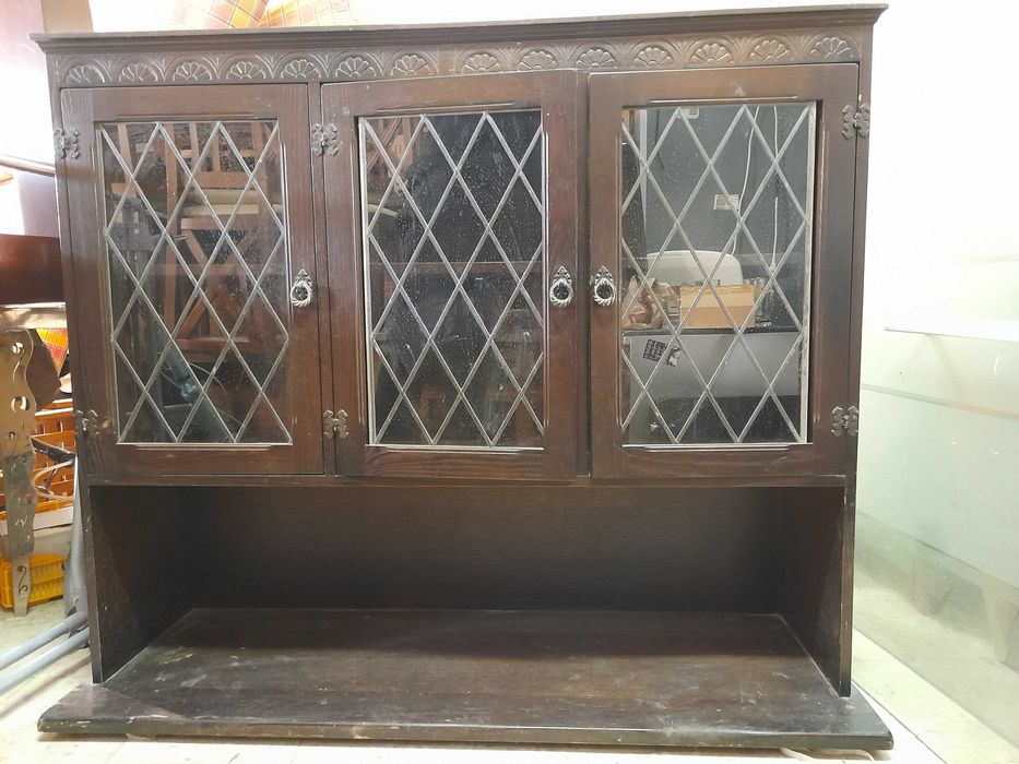 Armário para arrecadação