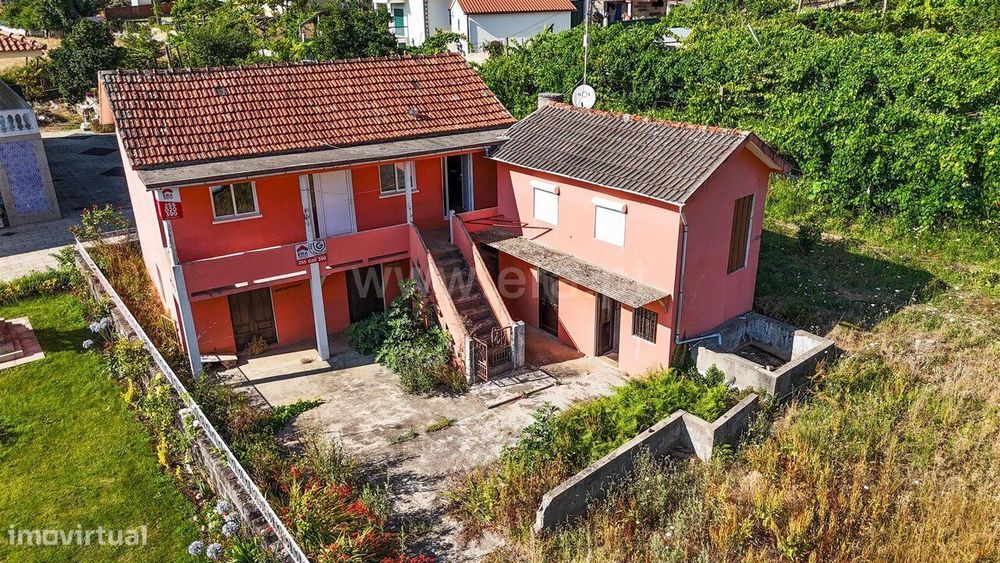 Moradia T3 / Arouca, Canelas e Espiunca