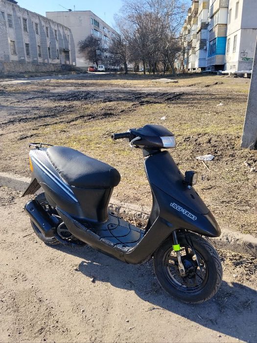 Продам мопед Suzuki let's 2 old
