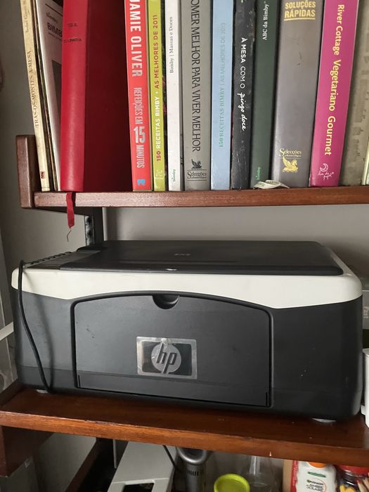 Impressora HP Deskjet F64752417381633122