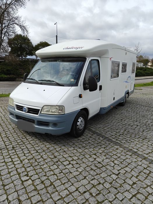Challenger Motorhome 2.8Jtd