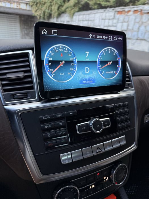 Mercedes ML W166