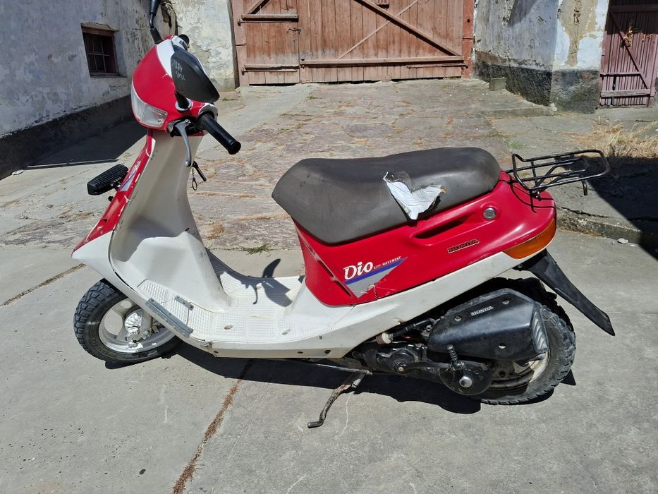 Продам скутер хонда діо 18