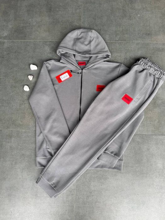 Чоловічий костюм Hugo Boss Premium якості