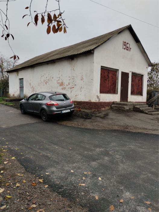 Продам коммерційне приміщення