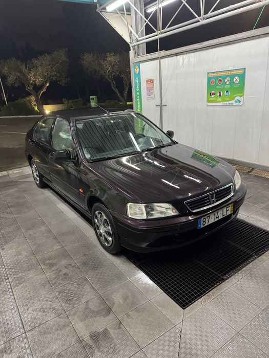 Honda Civic 1.4 excelente estado