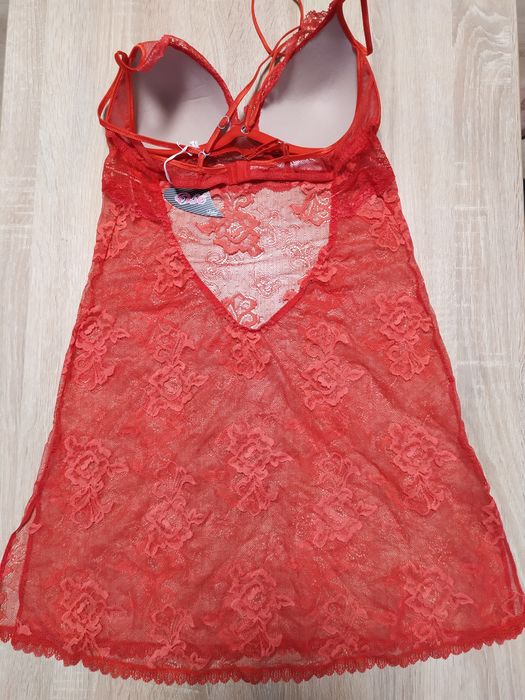 Кружевная рубашка, сорочка, комбинация от ТМ Lelieve ( Италия)