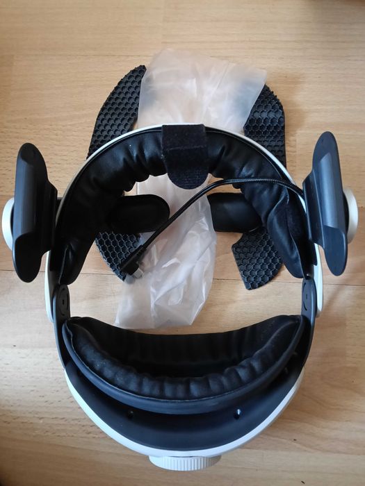 BOBOVR M3 PRO pasek z pojemną baterią i regulacją do gogli VR Meta