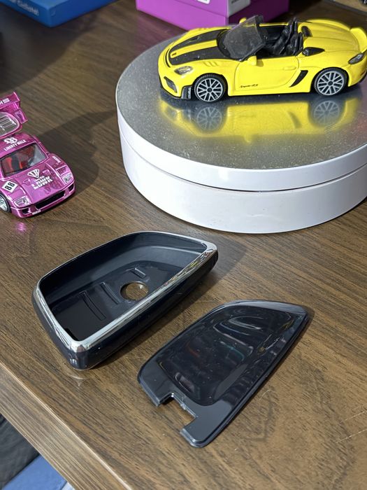 Capa protecao chave BMW