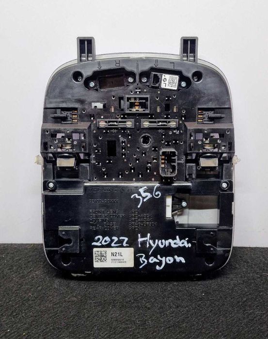 Plafonier Frente HYUNDAI BAYON (BC3) ano 2022