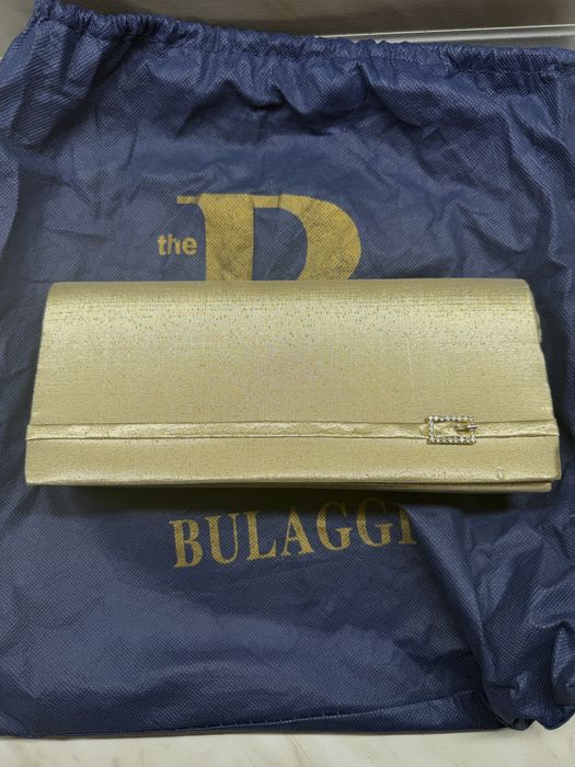 Тканинний клатч bulaggi