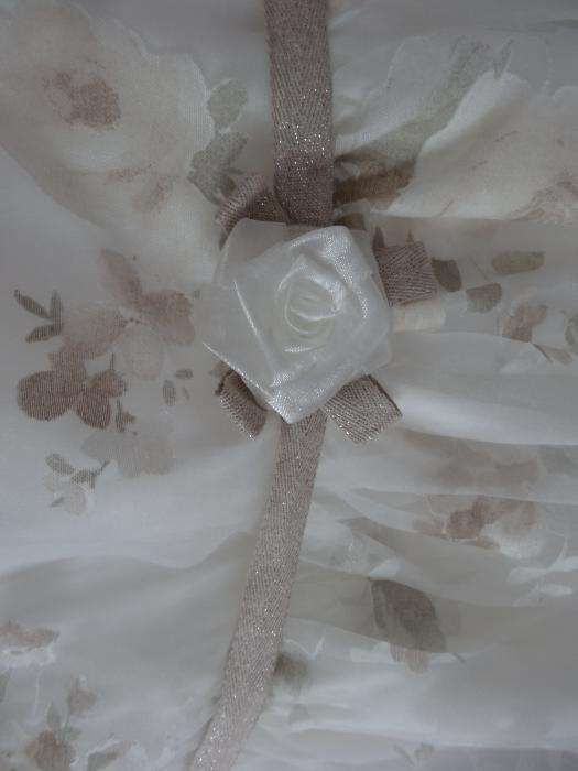 Vestido novo cerimónia 5/6 Anos