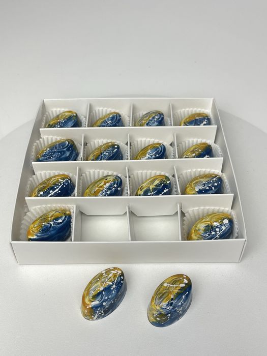 Форма  для шоколадних  цукерок полікарбонатна