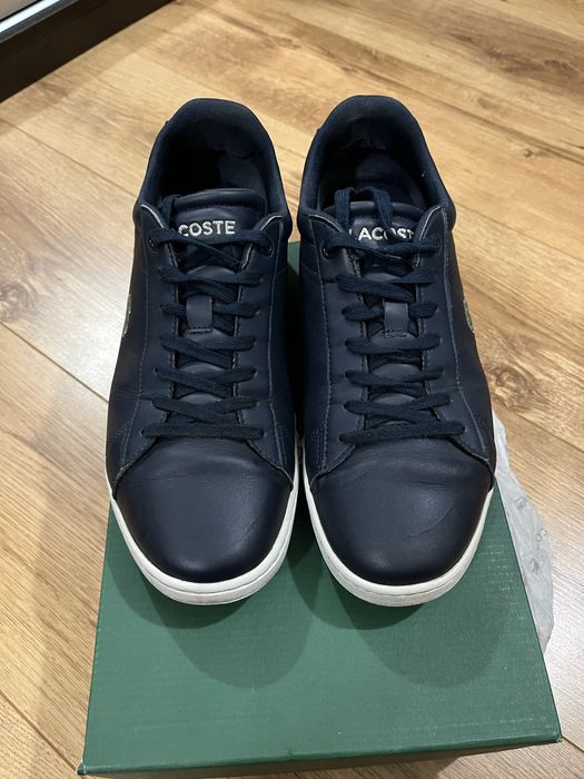 Оригінальні напівчеревики Lacoste (EUR 42 р.)