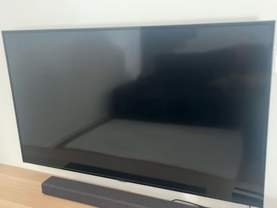 Smart tv samsung  55 4k