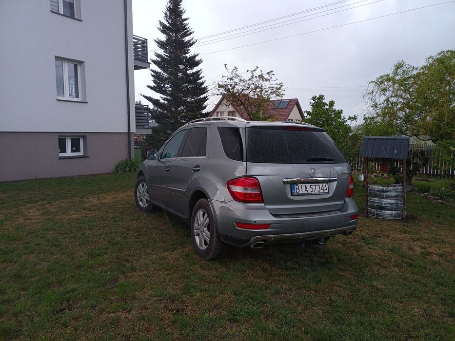 Sprzedam Mercedesa ml w 164 450 cdi