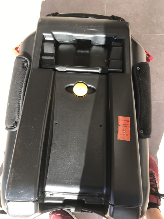 Cadeirinha de bebe para automovel  RECARO