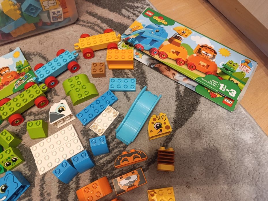 Klocki LEGO Duplo 10863