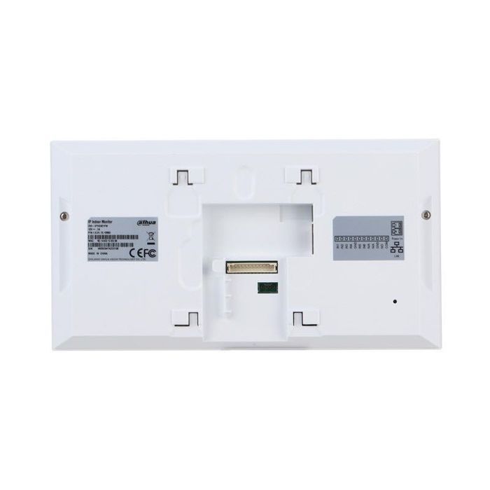 Dahua KTP01L(S) Zestaw Wideodomofon IP 2Mpx Szeroki Kąt PoE