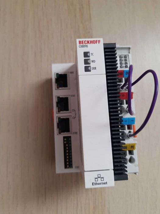 Sterownik Beckhoff CX8090