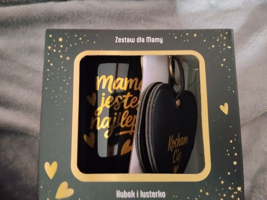 Zestaw na dzeń mamy
