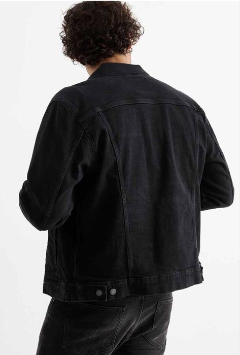 Джинсова куртка Asos Design.