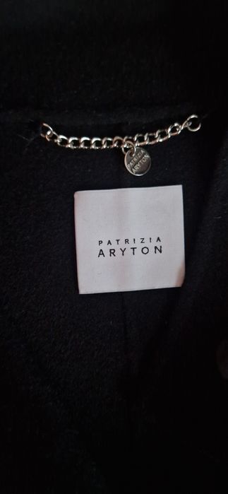 Płaszczyk wełniany Patrizia Aryton r.S