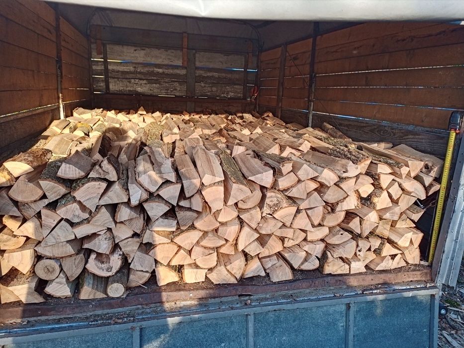 Продам  рубані дрова