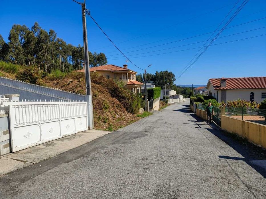 Terreno Urbano para Construção: 468,70 m² em Rebordosa, Paredes [Venda Direta]