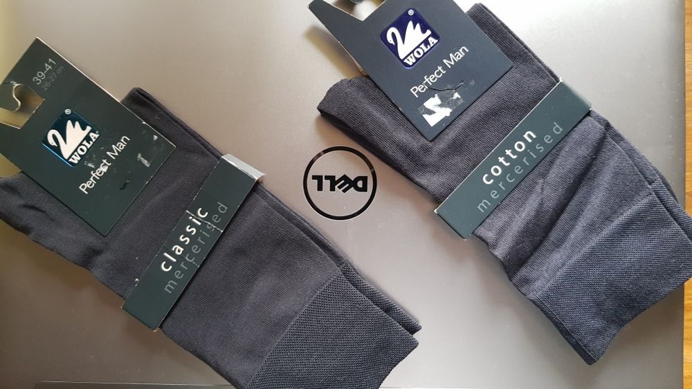 Шкарпетки чоловічі преміум, носки мерсеризовані 39-41р.