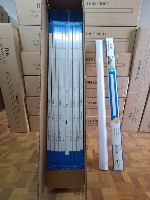 NATYNKOWA Lampa led 120cm