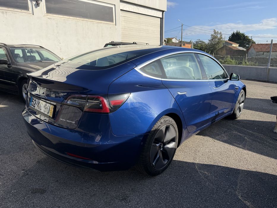 Tesla Model 3 Long Range Dual AWD 465CV